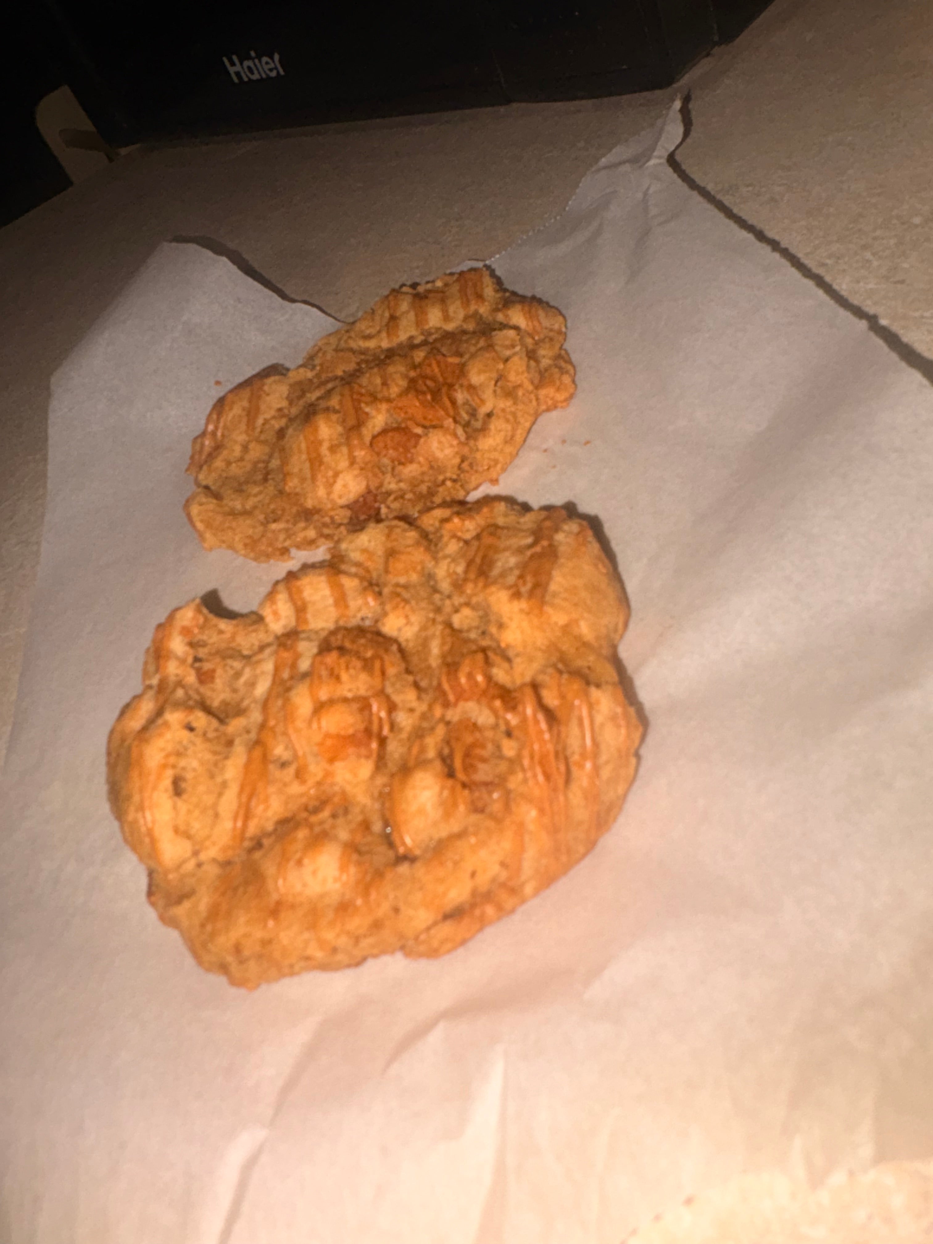 Biscoff Cookies