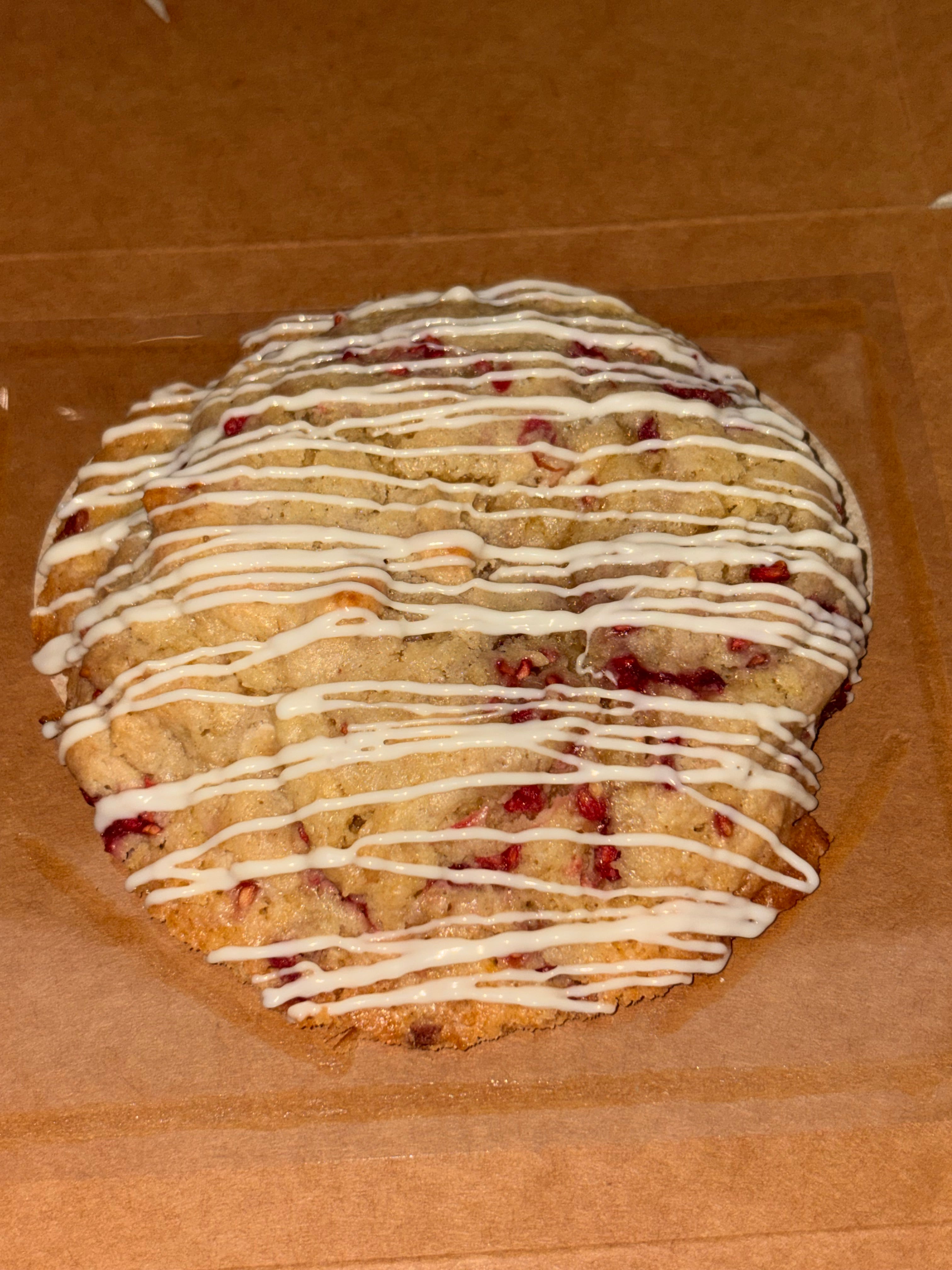 White Chocolate Raspberry