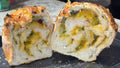 Jalapeno Cheddar White Bread